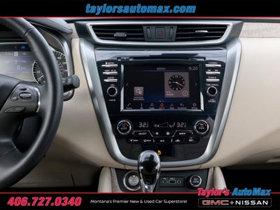 2023 Nissan Murano SL