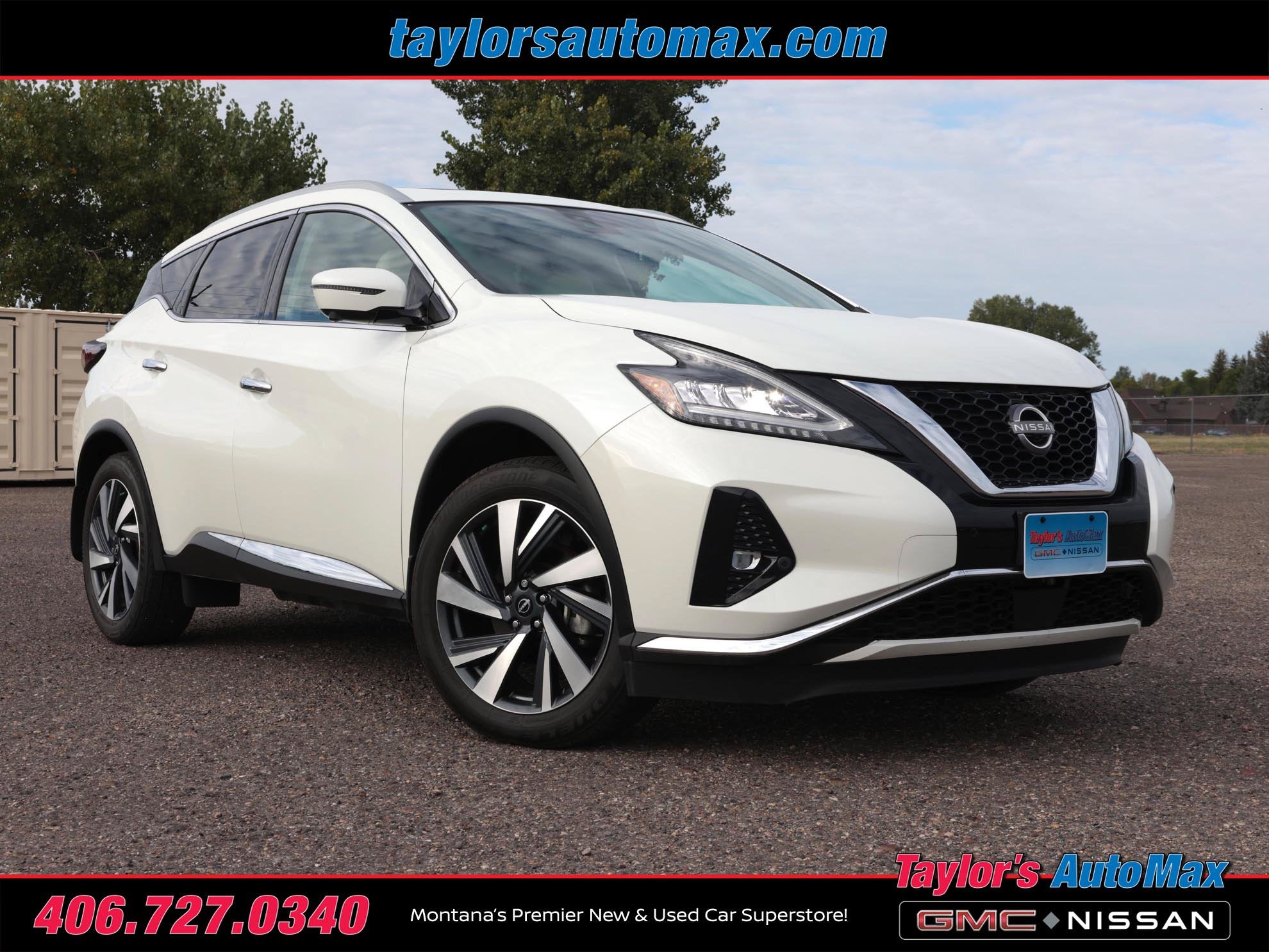 2023 Nissan Murano SL