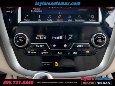 2023 Nissan Murano SL
