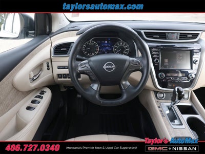 2023 Nissan Murano SL