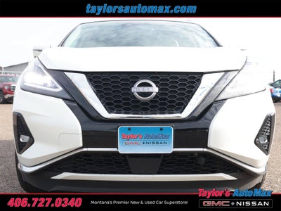 2023 Nissan Murano SL