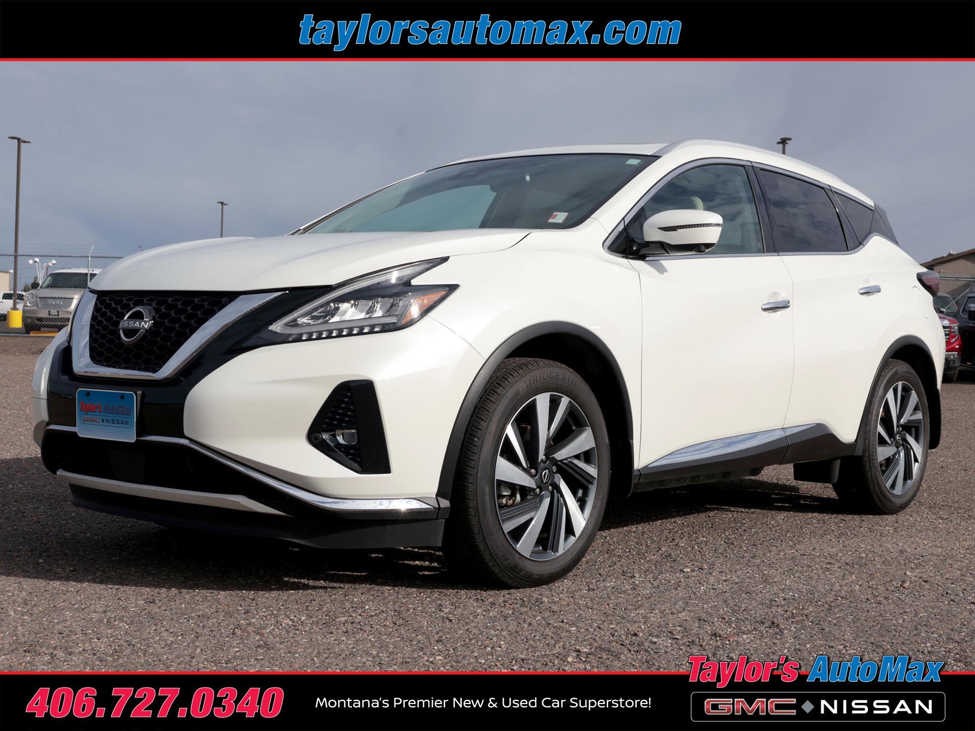 2023 Nissan Murano SL