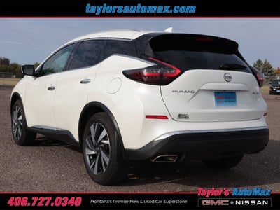 2023 Nissan Murano SL
