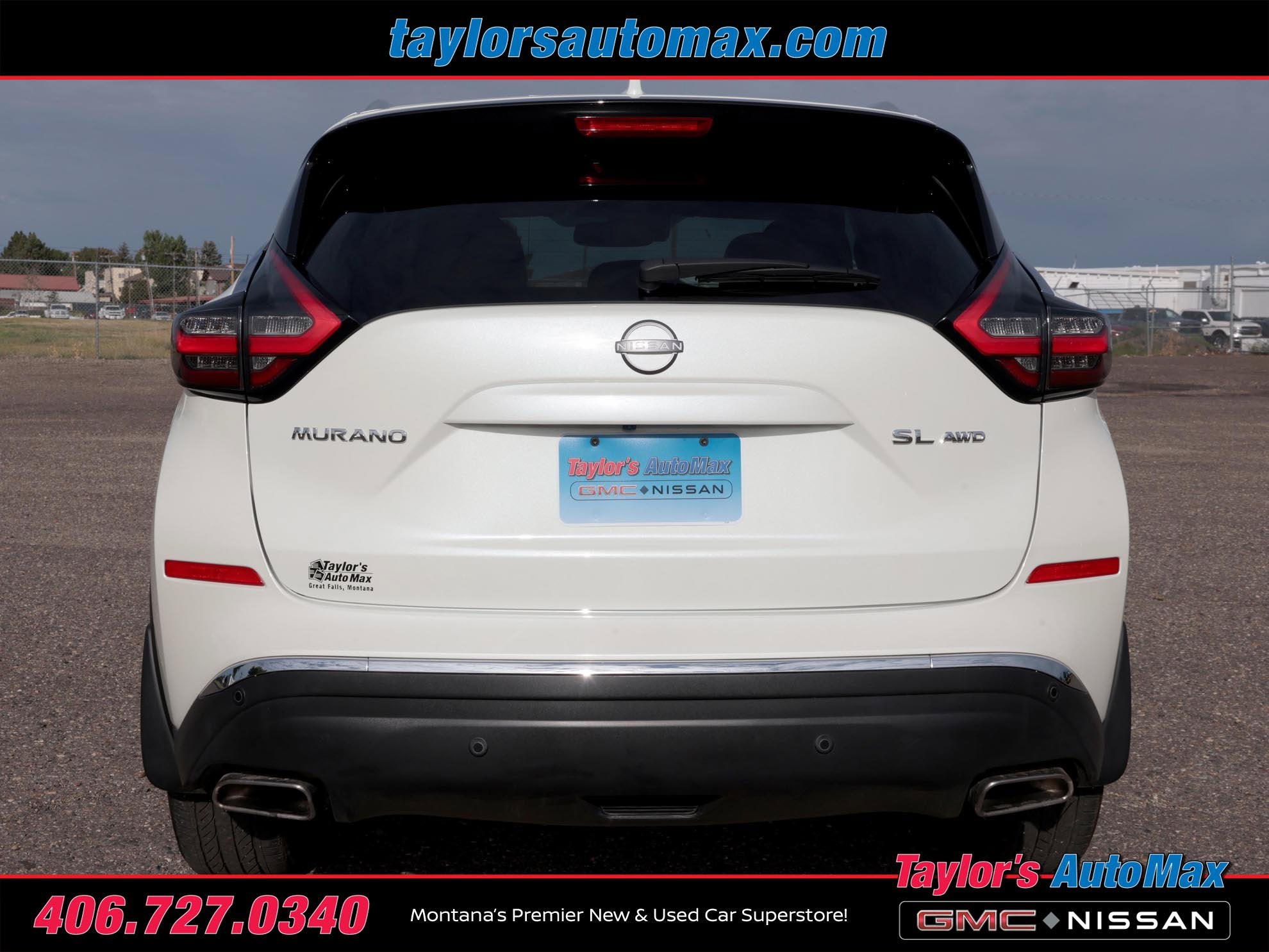 2023 Nissan Murano SL