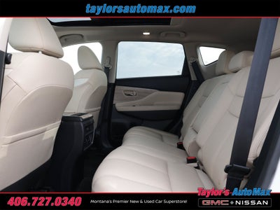 2023 Nissan Murano SL