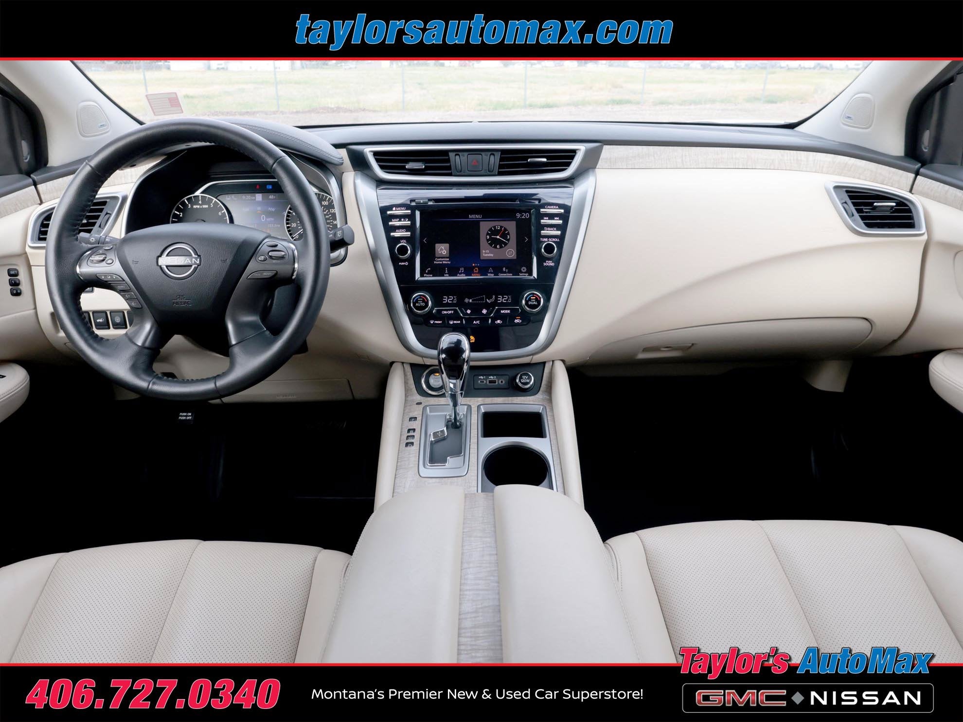 2023 Nissan Murano SL