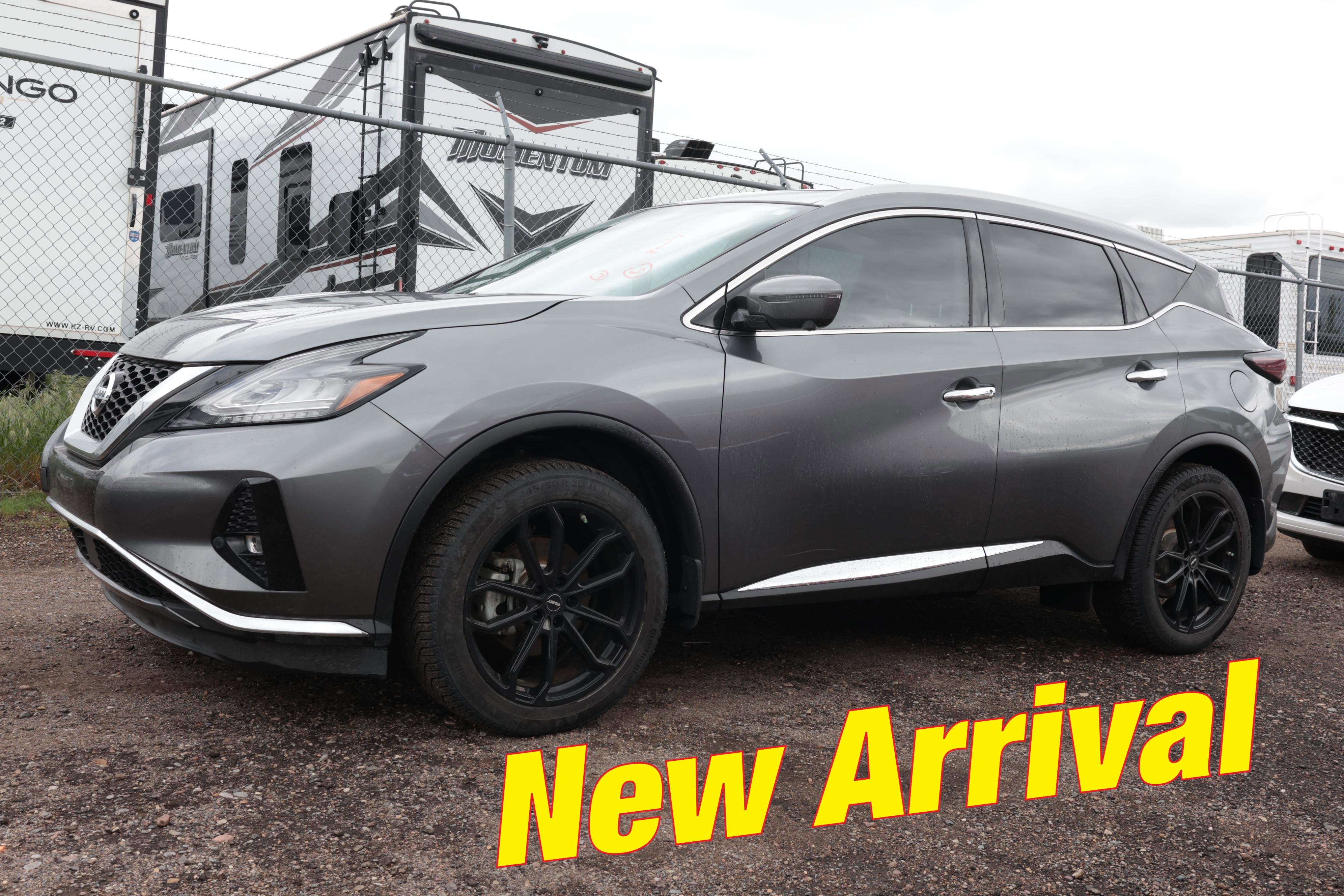 2021 Nissan Murano SL