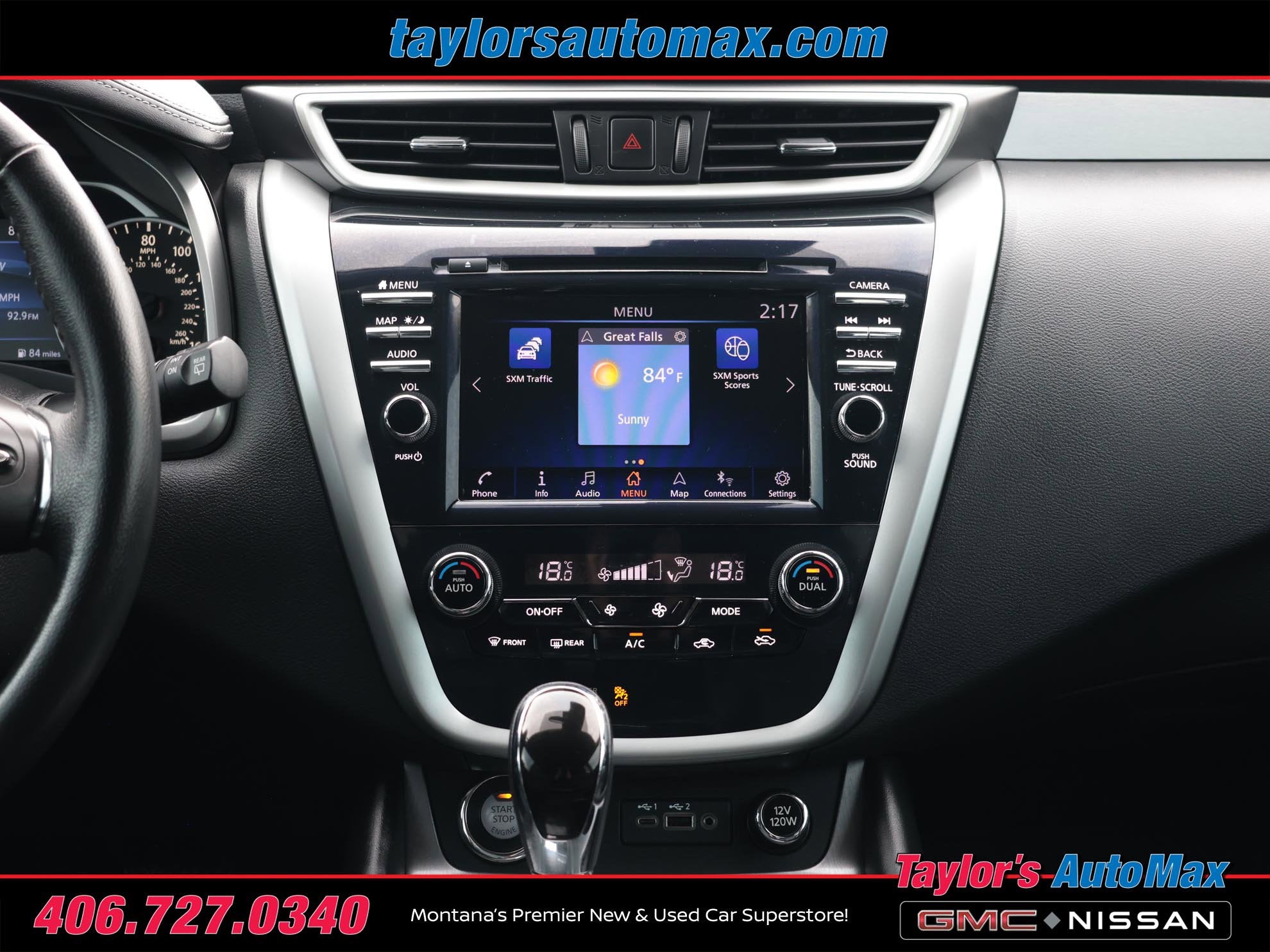 2021 Nissan Murano SL