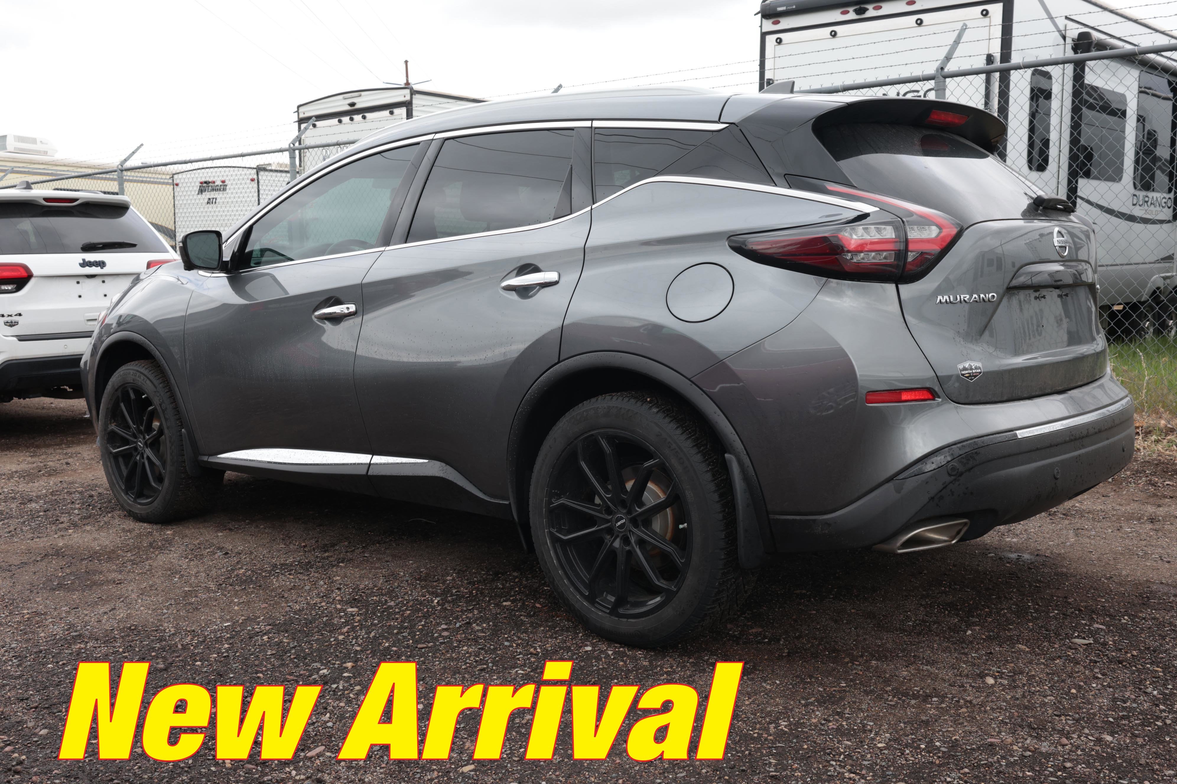 2021 Nissan Murano SL