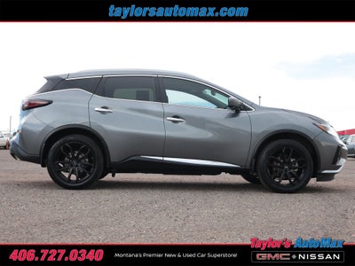 2021 Nissan Murano SL