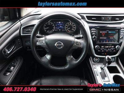 2021 Nissan Murano SL