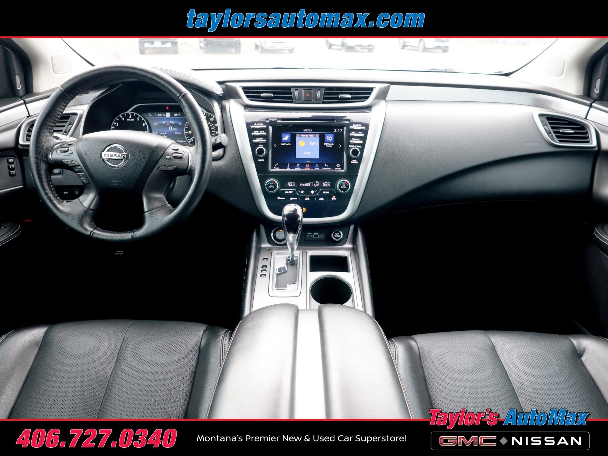 2021 Nissan Murano SL