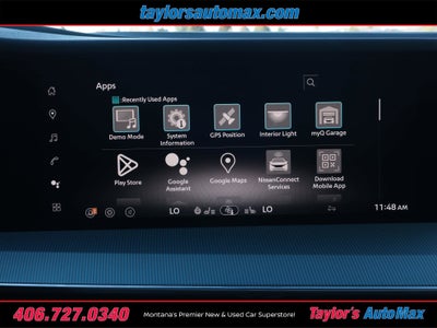 2026 Nissan Murano SL