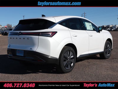 2026 Nissan Murano SL