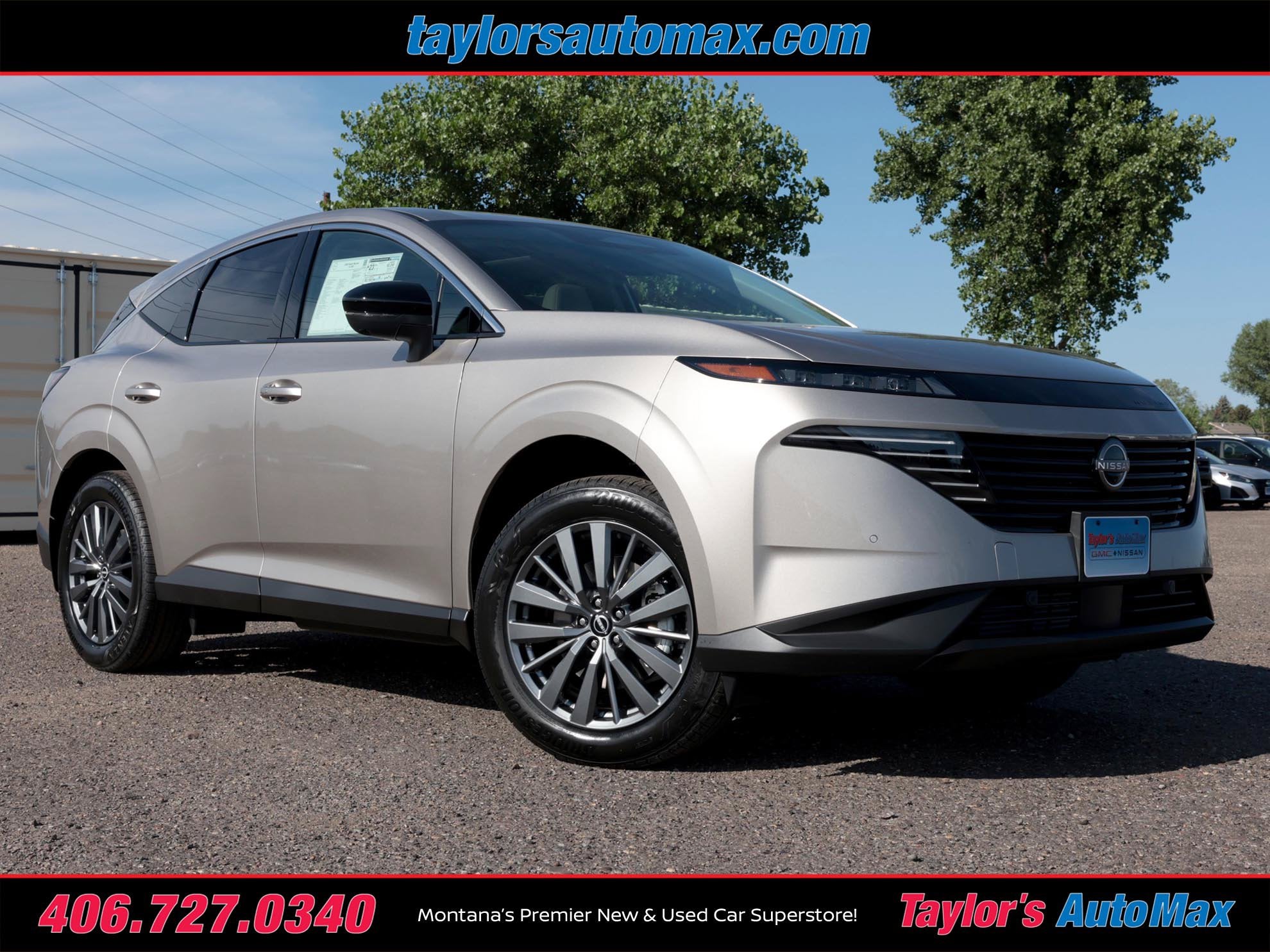 2026 Nissan Murano SL