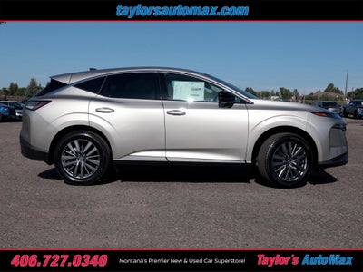 2026 Nissan Murano SL