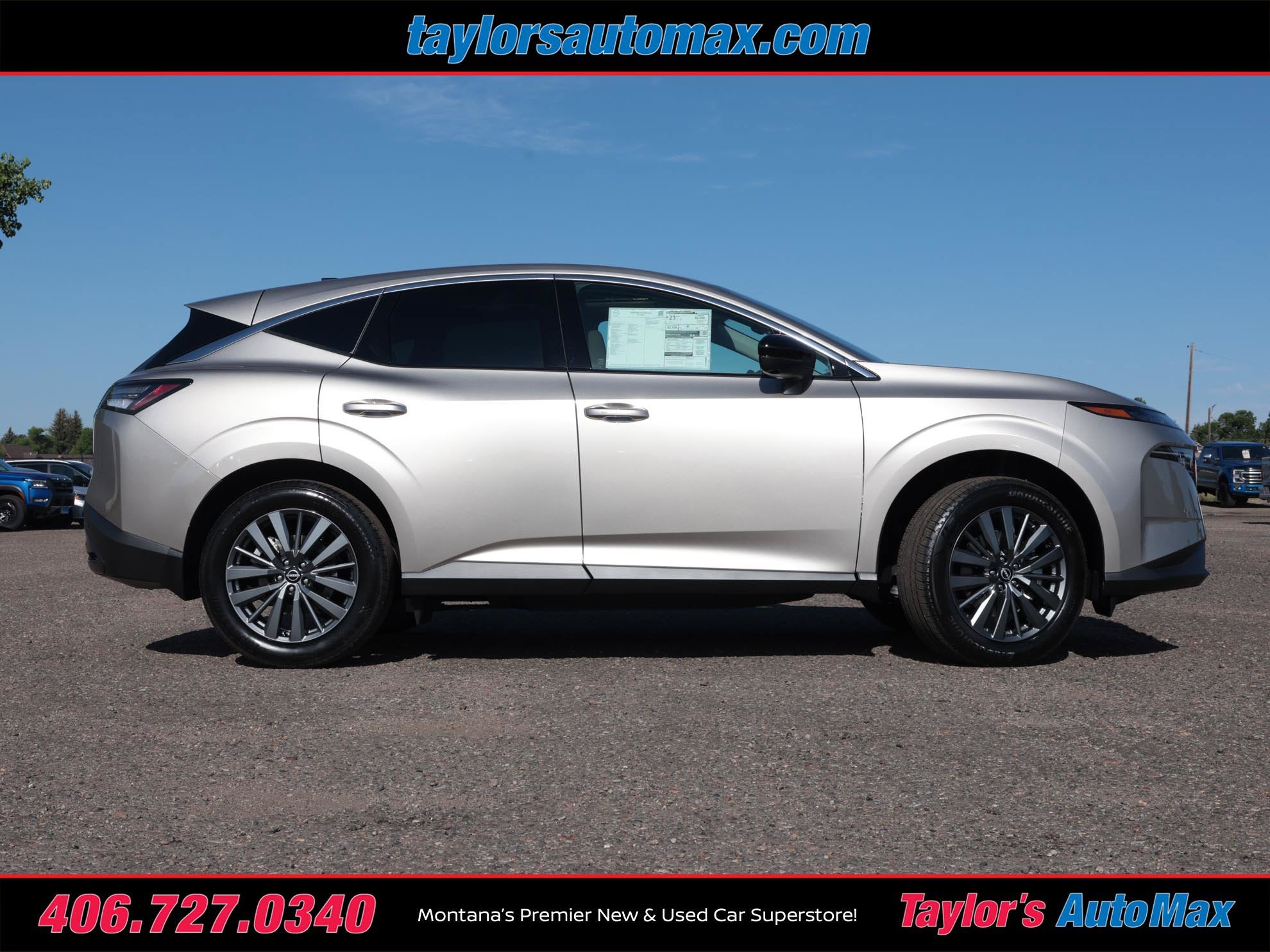 2026 Nissan Murano SL
