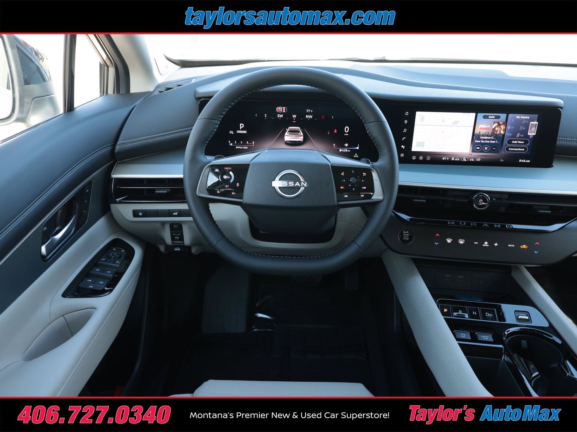 2026 Nissan Murano SL