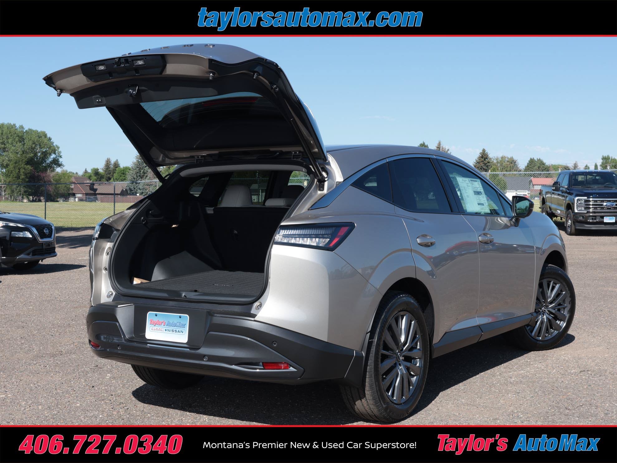 2026 Nissan Murano SL