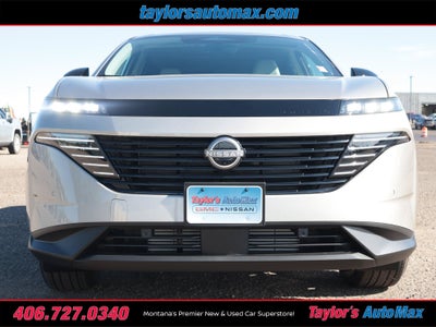 2026 Nissan Murano SL