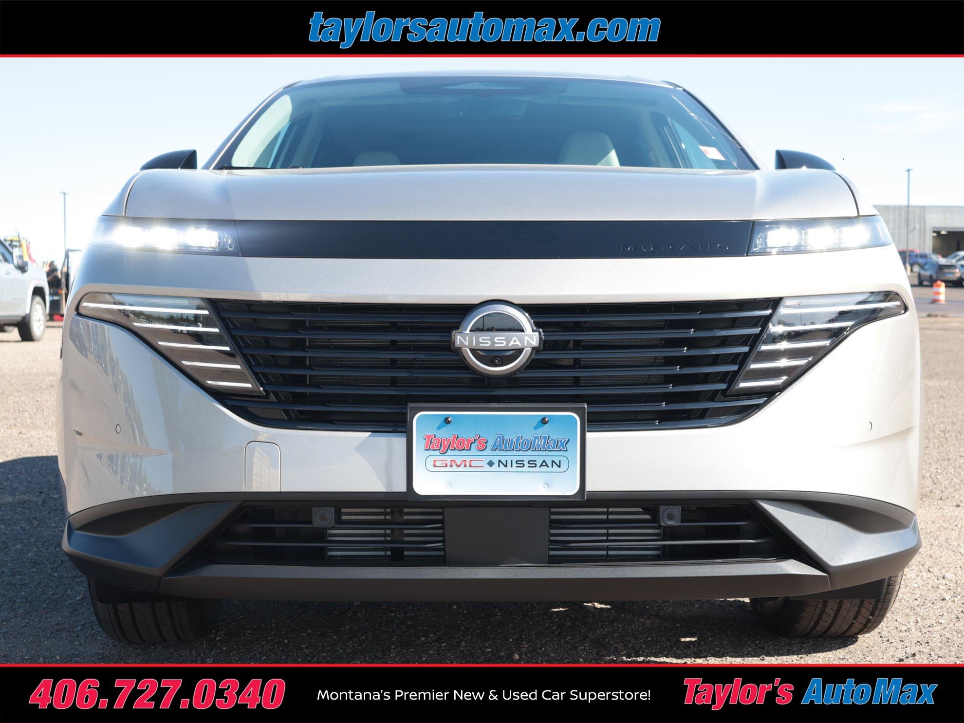 2026 Nissan Murano SL