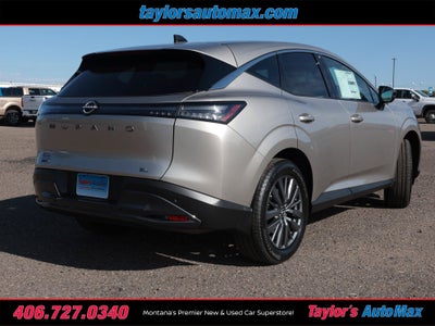 2026 Nissan Murano SL