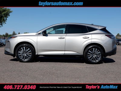 2026 Nissan Murano SL