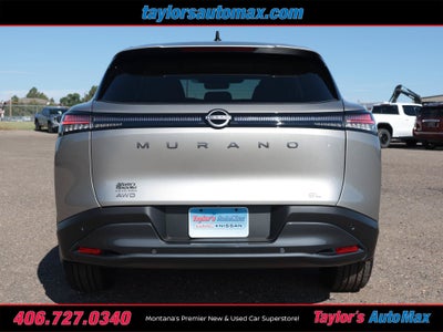 2026 Nissan Murano SL