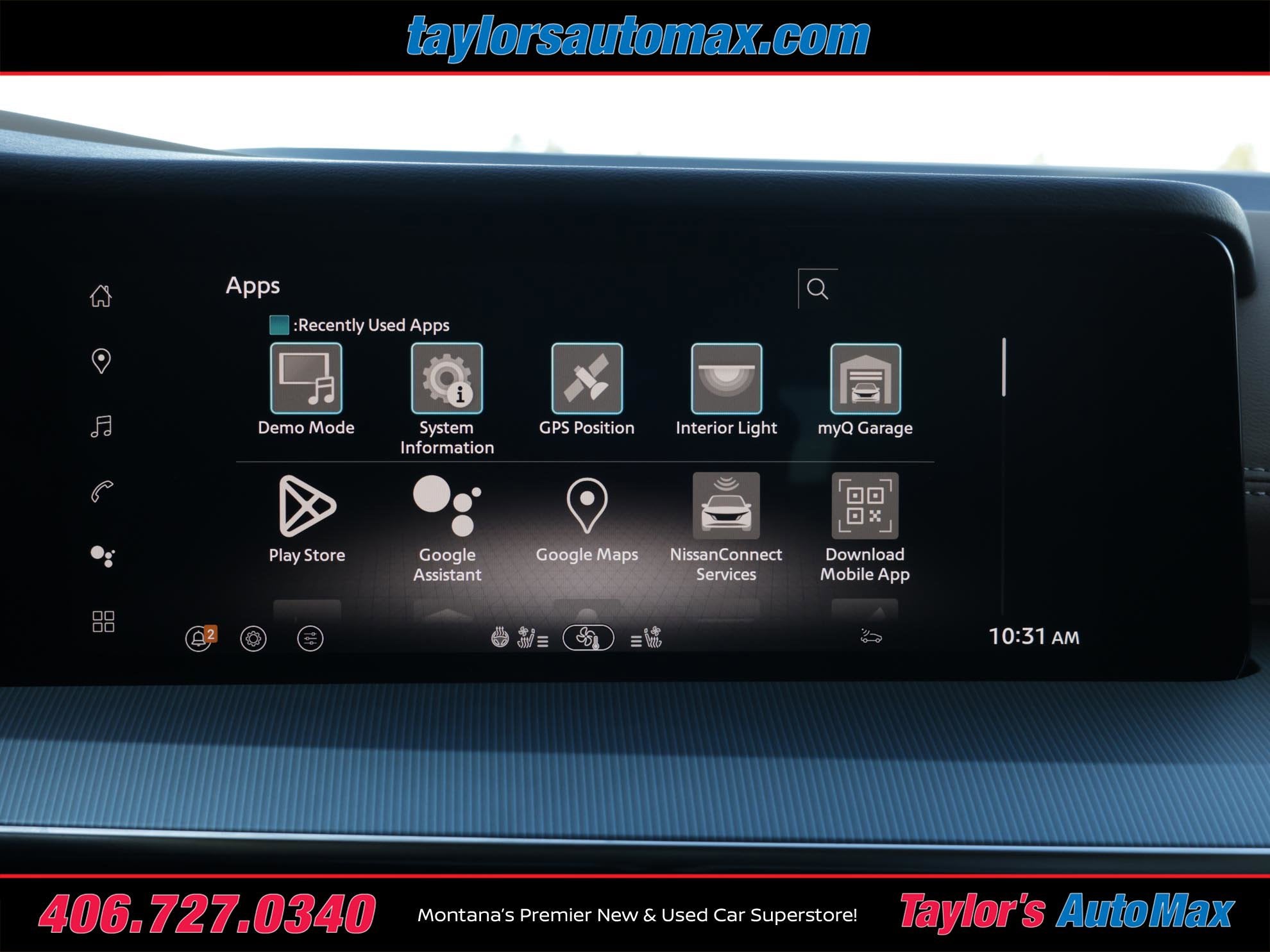 2026 Nissan Murano Platinum