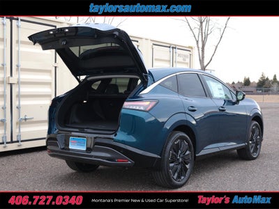 2026 Nissan Murano Platinum