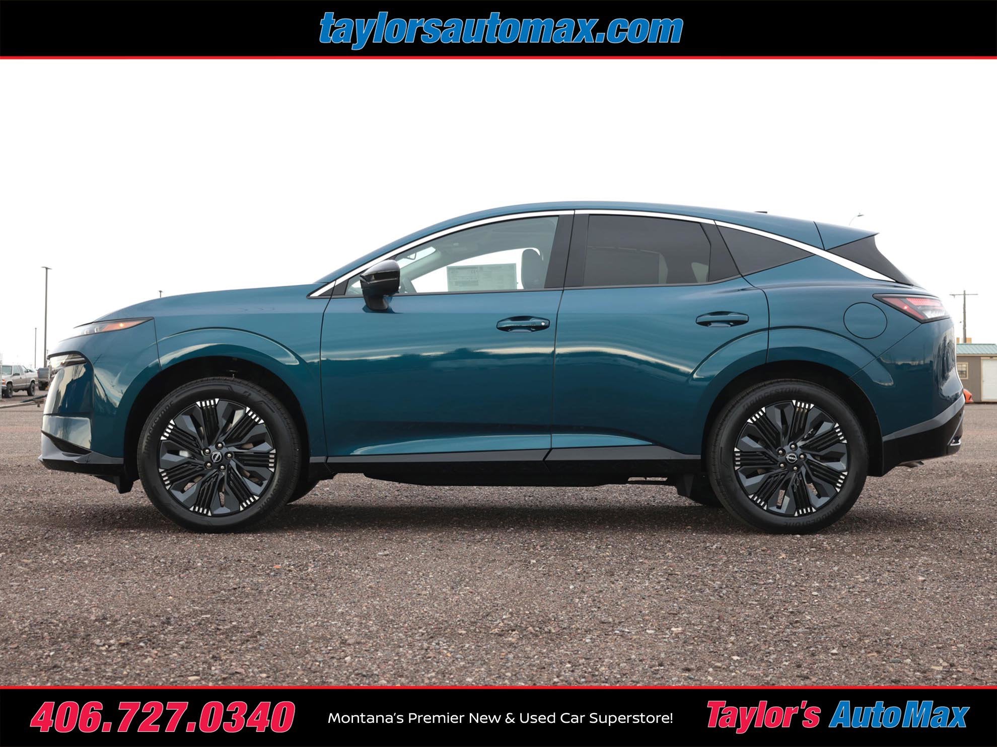 2026 Nissan Murano Platinum