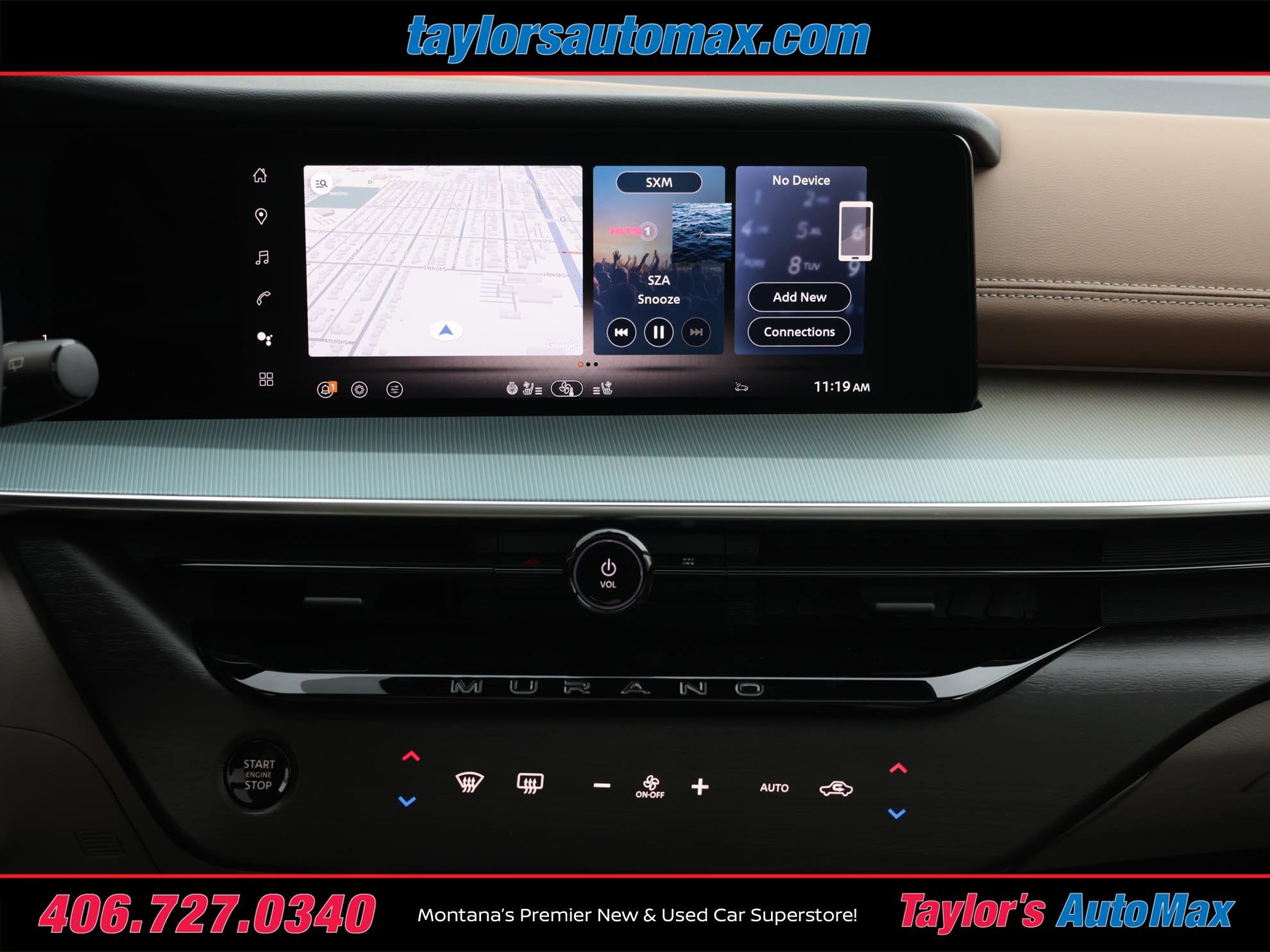 2026 Nissan Murano Platinum