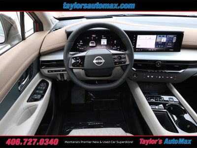 2026 Nissan Murano Platinum