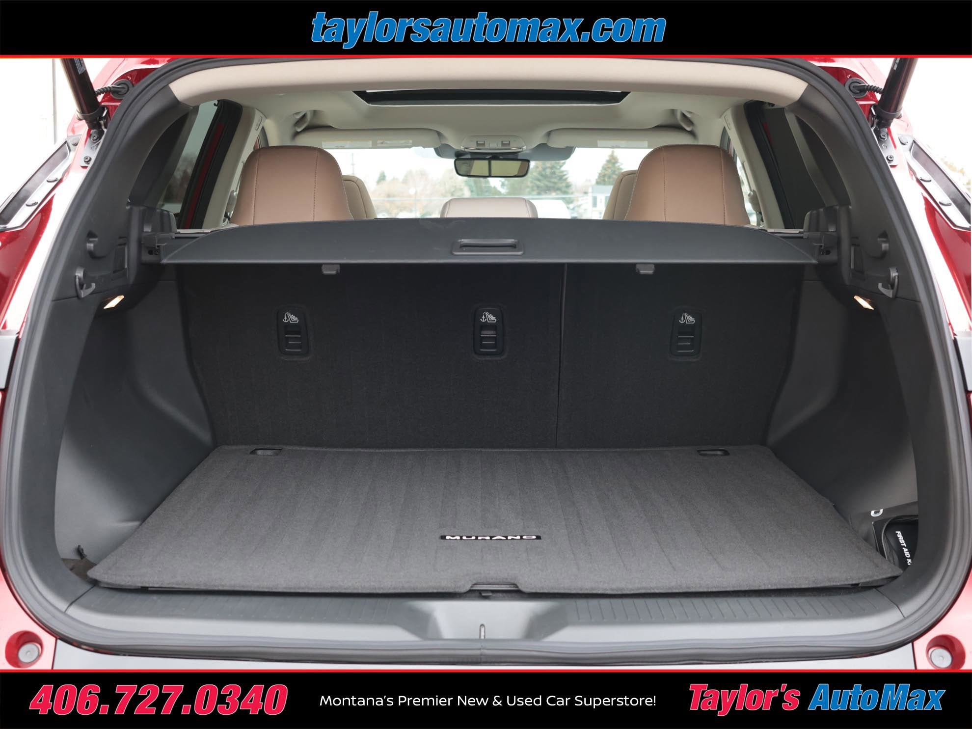 2026 Nissan Murano Platinum