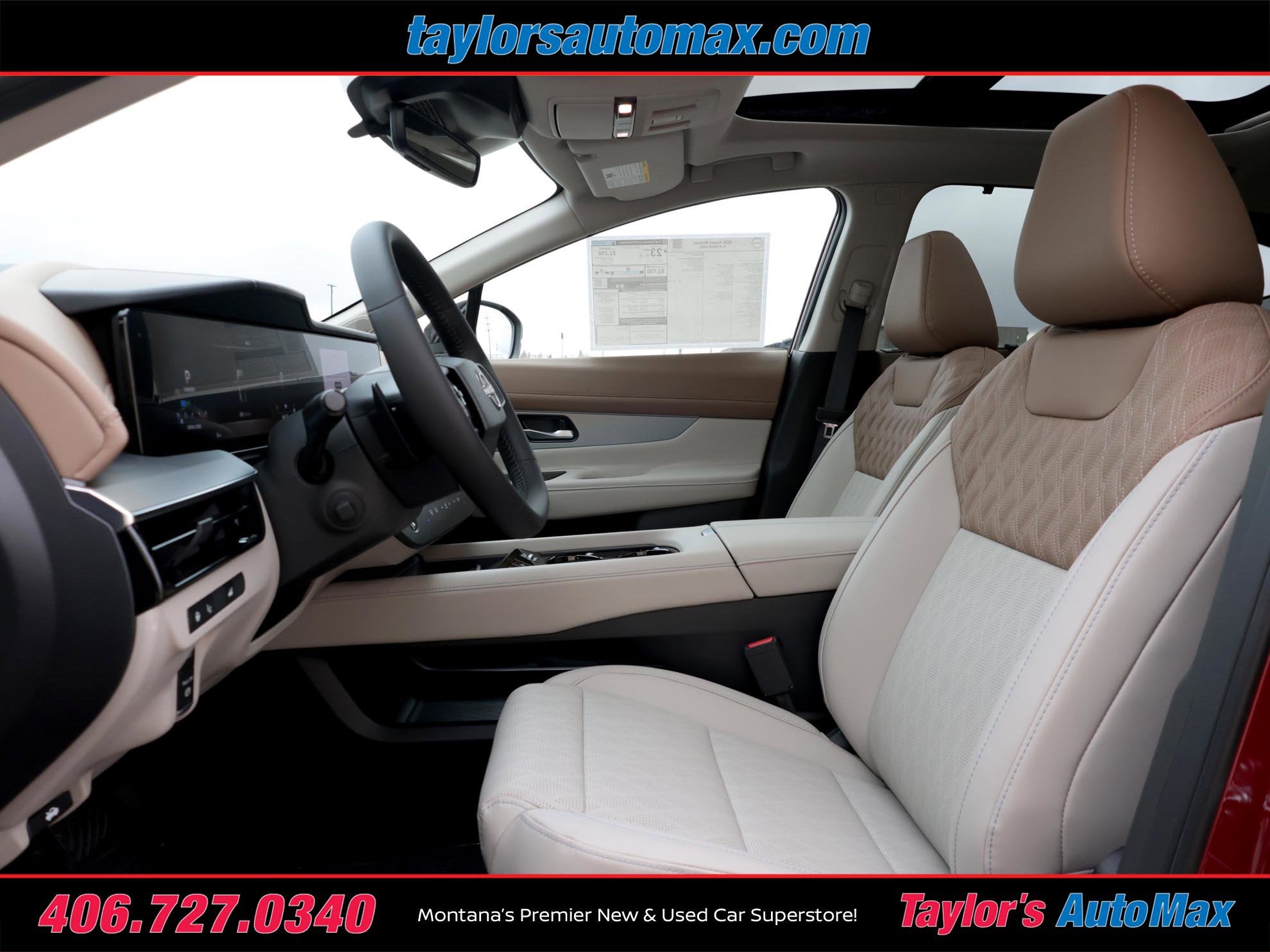 2026 Nissan Murano Platinum