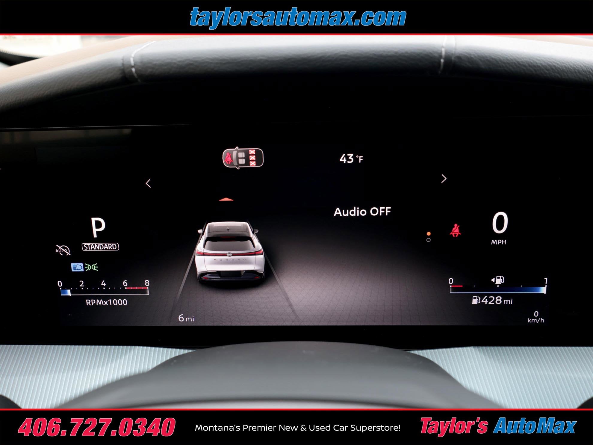 2026 Nissan Murano Platinum