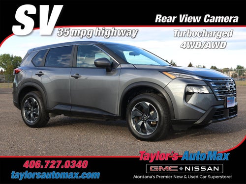 2024 Nissan Rogue SV