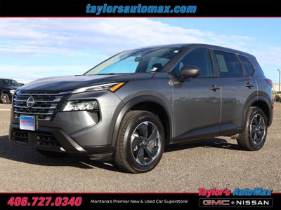 2024 Nissan Rogue SV