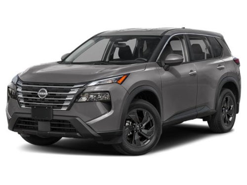 2026 Nissan Rogue Base