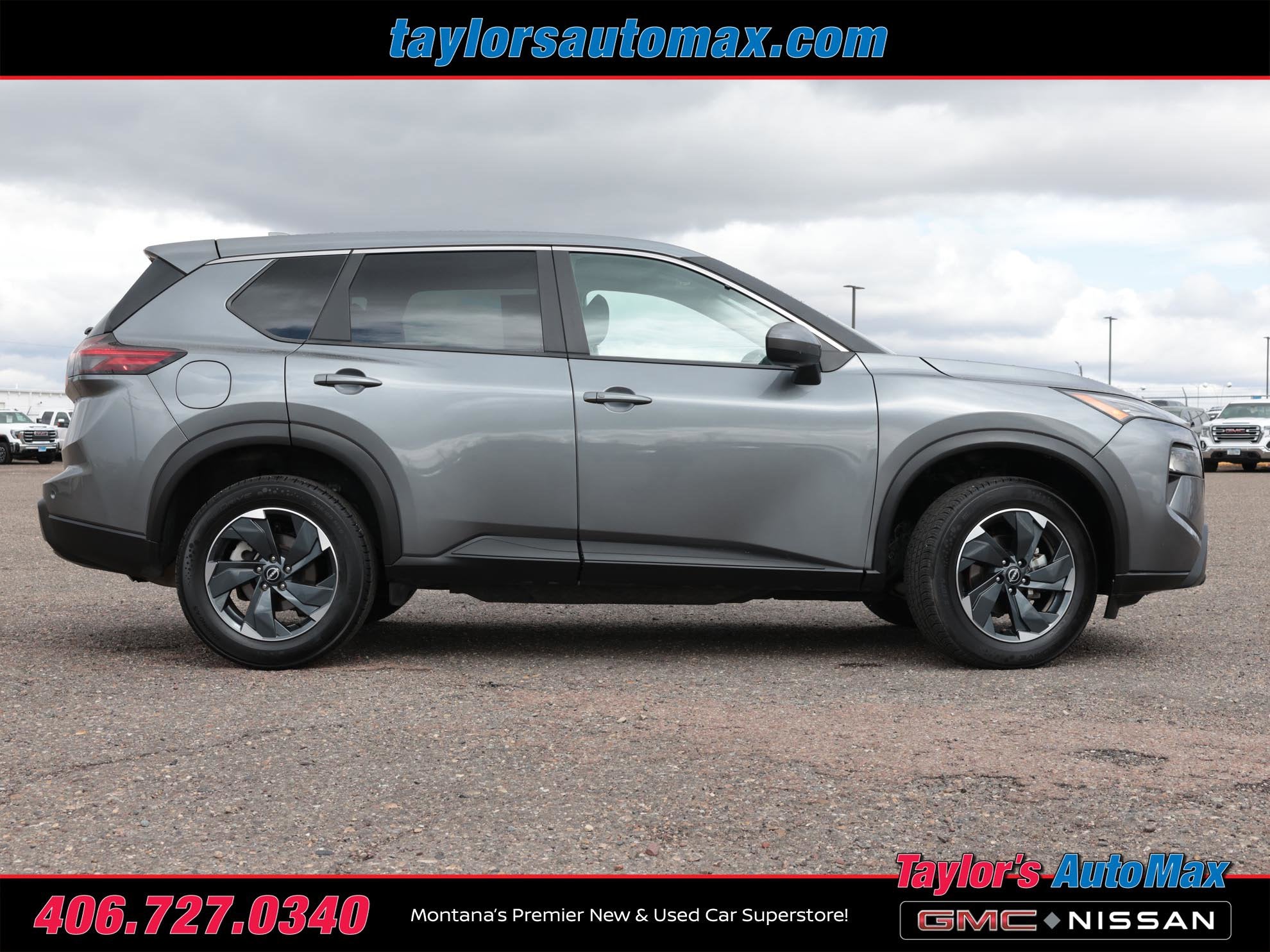 2025 Nissan Rogue SV