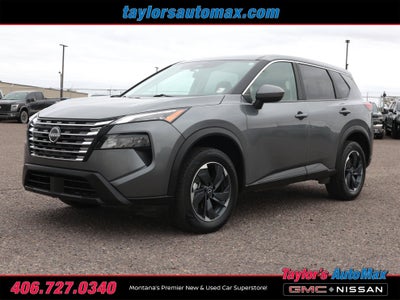 2025 Nissan Rogue SV
