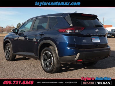 2025 Nissan Rogue SV