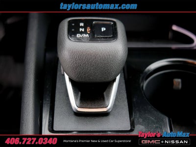 2025 Nissan Rogue Rock Creek