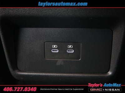 2025 Nissan Rogue Rock Creek