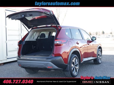 2022 Nissan Rogue SV