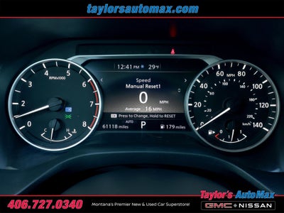 2022 Nissan Rogue SV