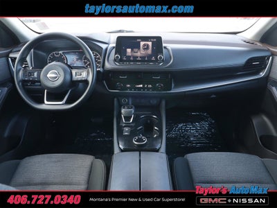 2022 Nissan Rogue SV