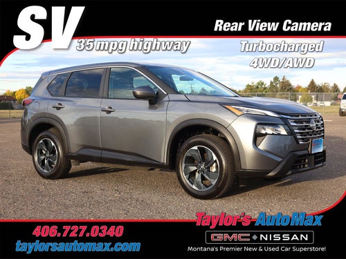 2024 Nissan Rogue SV