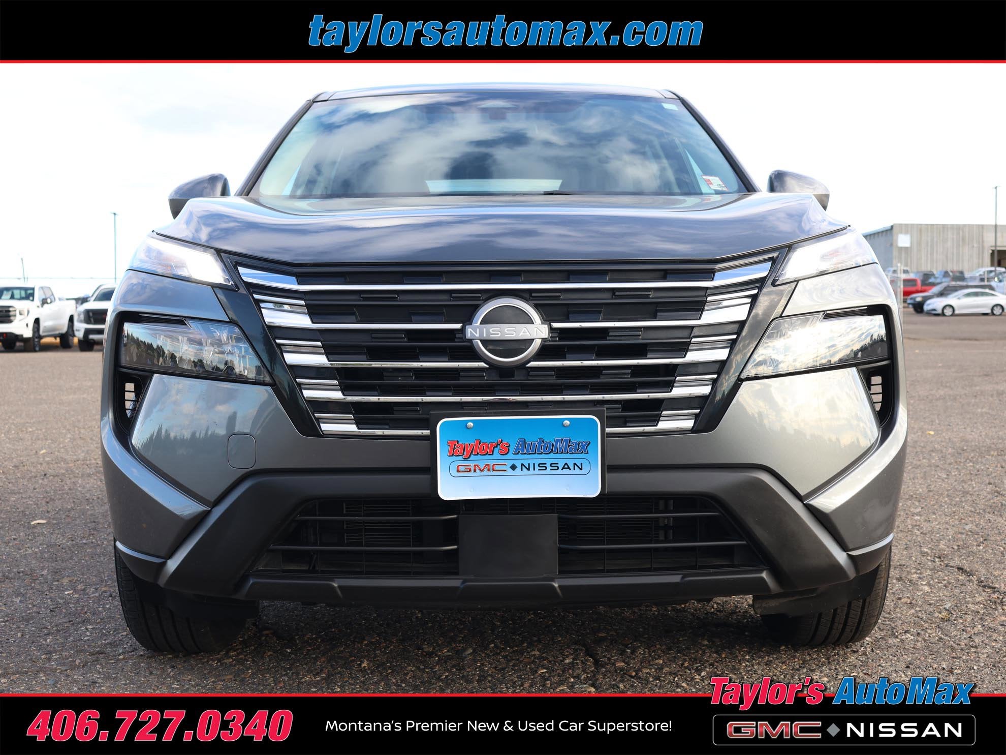 2024 Nissan Rogue SV