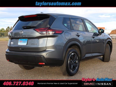 2024 Nissan Rogue SV